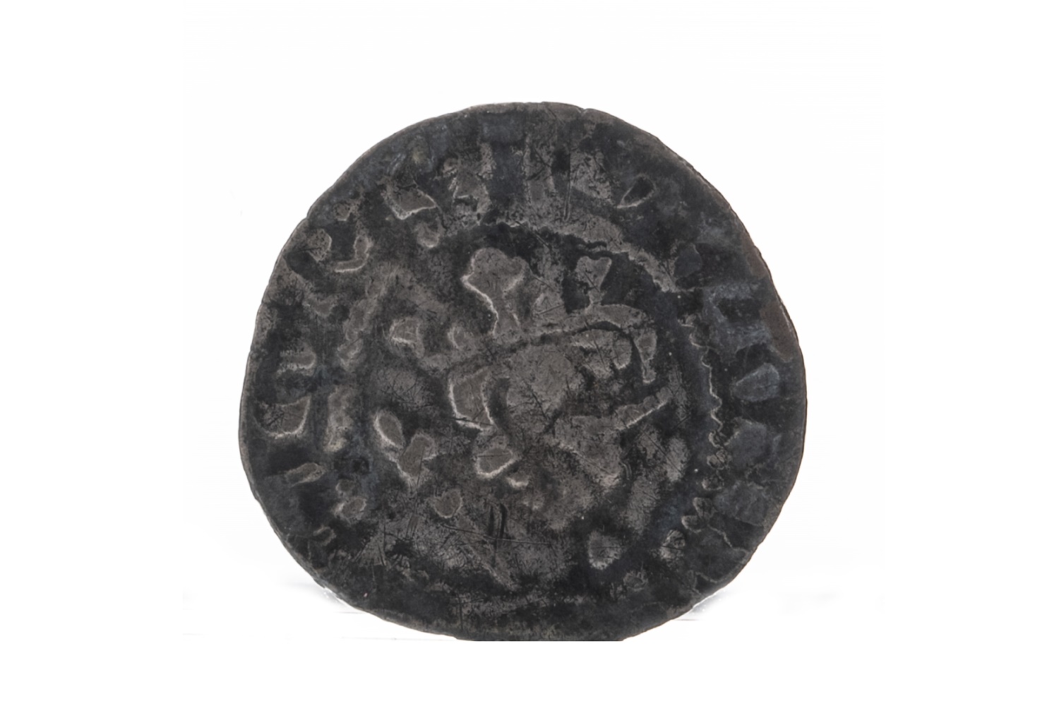 SCOTLAND - JOHN BALLIOL (1292 - 1296) PENNY - Image 2 of 2