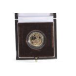 2000 GOLD PROOF BRITANNIA £25 COIN