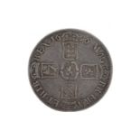 AMENDMENT - THIS IS WILLIAM III ENGLAND - CHARLES II CROWN DATED 1696