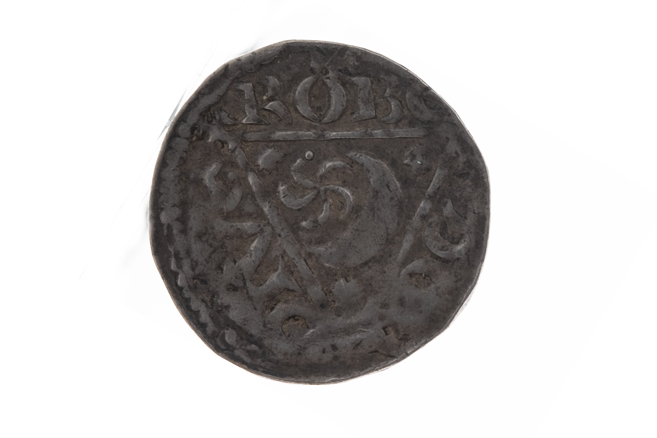 IRELAND - JOHN (AS LORD, 1172 - 1199) PENNY - Image 2 of 2