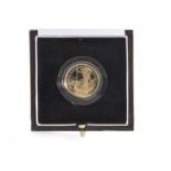 1998 GOLD PROOF BRITANNIA £25 COIN