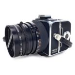 A HASSELBLAD SWC/M CAMERA