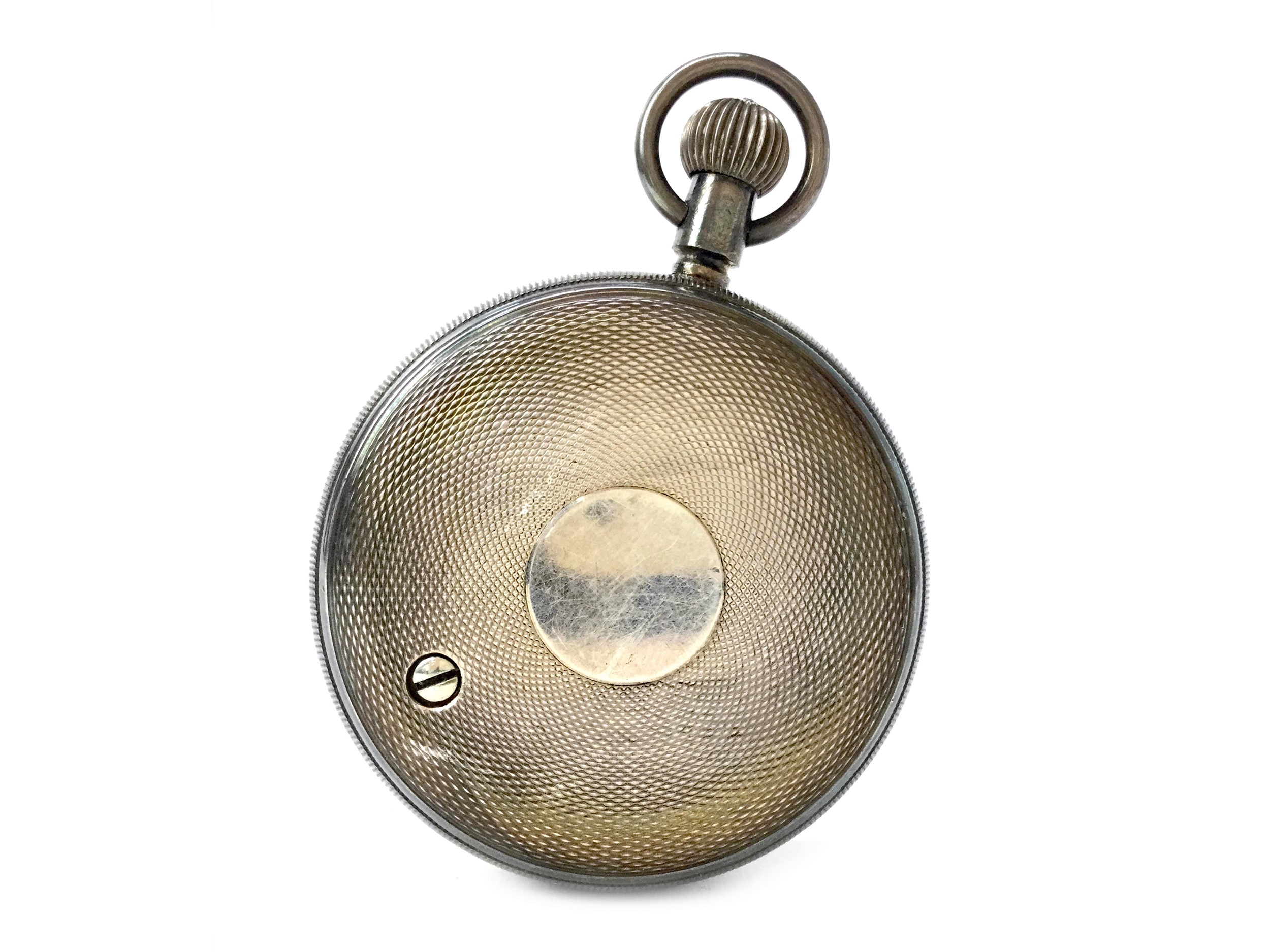 AN EARLY 20TH CENTURY POCKET BAROMETER BY J. WHITE - Image 2 of 2