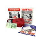 A BOXING ARCHIVE RELATING TO JIM WATT