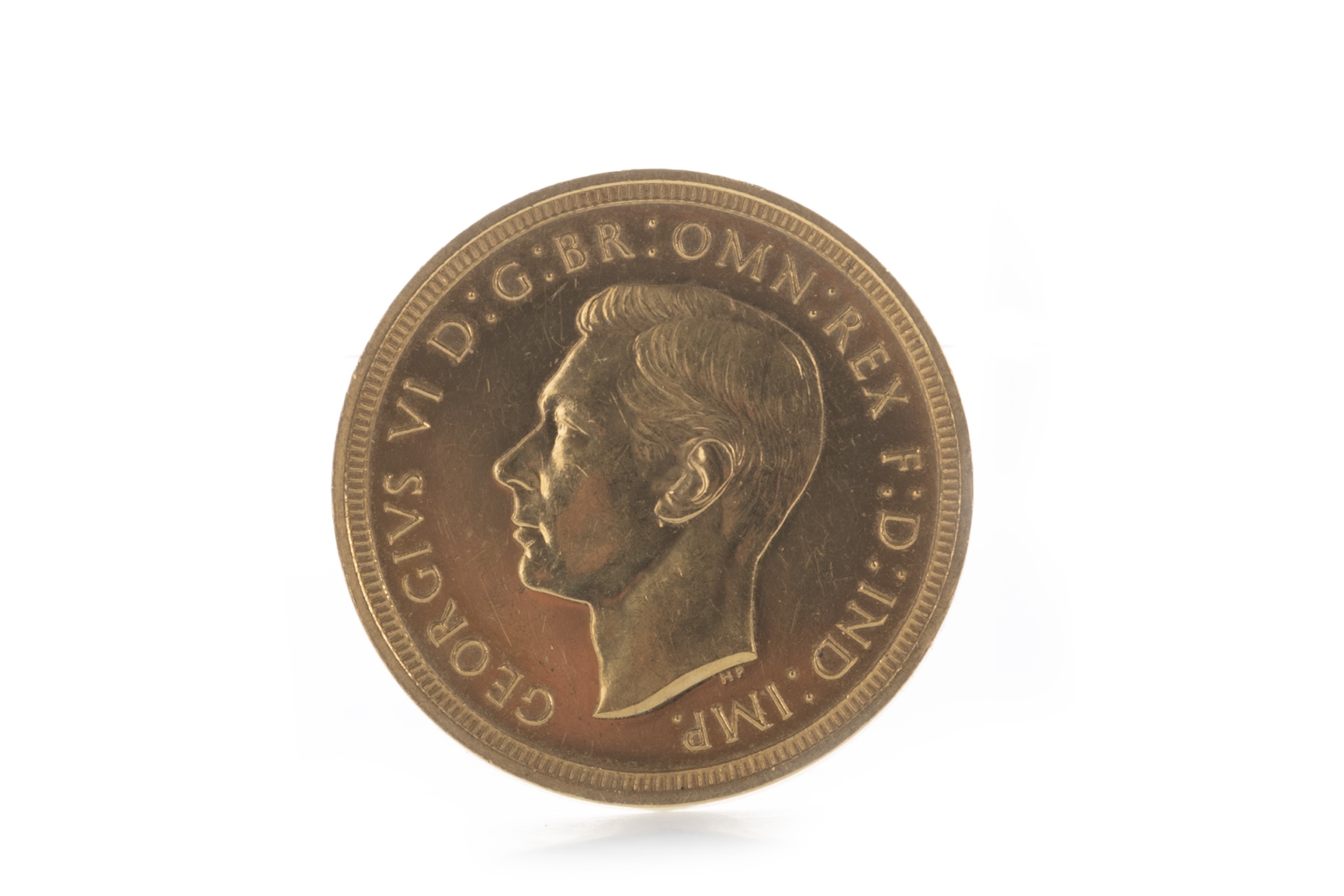 A GEORGE VI (1936 - 1952) GOLD SOVEREIGN DATED 1937 - Image 2 of 2