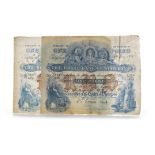 TWO ROYAL BANK OF SCOTLAND ONE POUND £1 NOTES