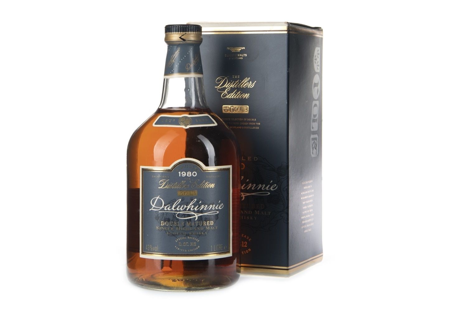 The Rare & Fine Whisky Auction