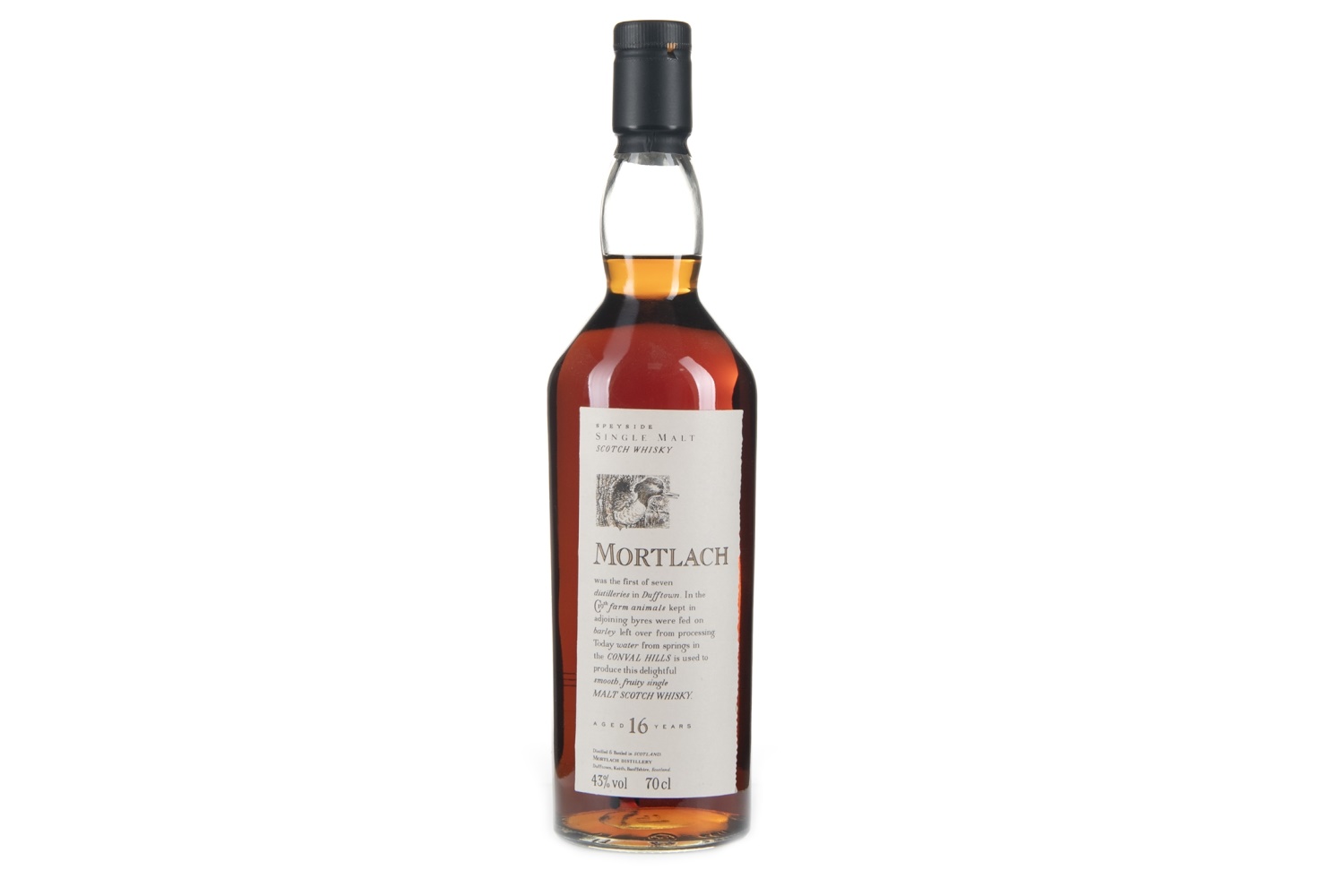 MORTLACH AGED 16 YEARS FLORA & FAUNA - Image 2 of 2