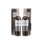 TWO BOTTLES OF MACALLAN FINE OAK 10 YEARS OLD