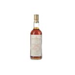 MACALLAN 1958 ANNIVERSARY MALT AGED 25 YEARS - SIMAC GMBH IMPORT