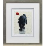 COME FLY WITH ME, A GICLEE BY ALEXANDER MILLAR