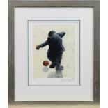 AVE IT, A GICLEE BY ALEXANDER MILLAR