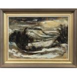 WINTER, KILBARCHAN, AN OIL BY JAMES WATT