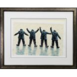 HELP, A GICLEE BY ALEXANDER MILLAR