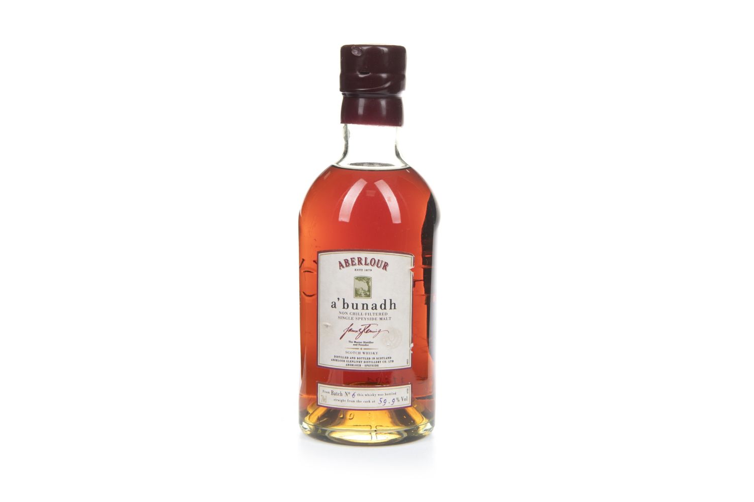 The Rare & Fine Whisky Auction