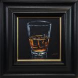 A SHOT IN THE DARK, AN OIL BY GRAHAM MCKEAN