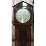 A FINE 19TH CENTURY REGULATOR LONGCASE CLOCK BY GAYDON OF BRENTFORD