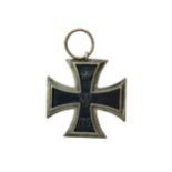 A WWI GERMAN IRON CROSS