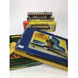 A HORNBY RAILWAYS GREAT BRITISH TRAINS KING CHARLES II MODEL TRAIN AND OTHERS