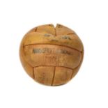 CELTIC F.C. INTEREST - FOOTBALL SIGNED BY THE LISBON LIONS