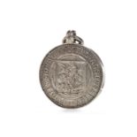 ARCHIE COMPSTON OF ENGLAND - HIS P.G.A. ENGLAND V. SCOTLAND MEDAL 1932