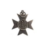 A LATE 19TH CENTURY EAST DULWICH BC MEDAL