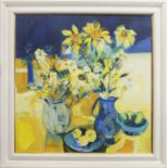 SUNSHINE, AN OIL BY ANNIE MENDELOW