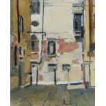 VENICE, AN OIL BY KEN HOWARD