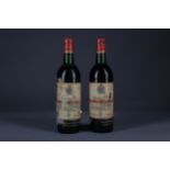 TWO BOTTLES OF SENORIO DE SARRIA 1964 RESERVA