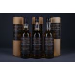 THREE MACPHAIL'S COLLECTION 1990 DISTILLATIONS