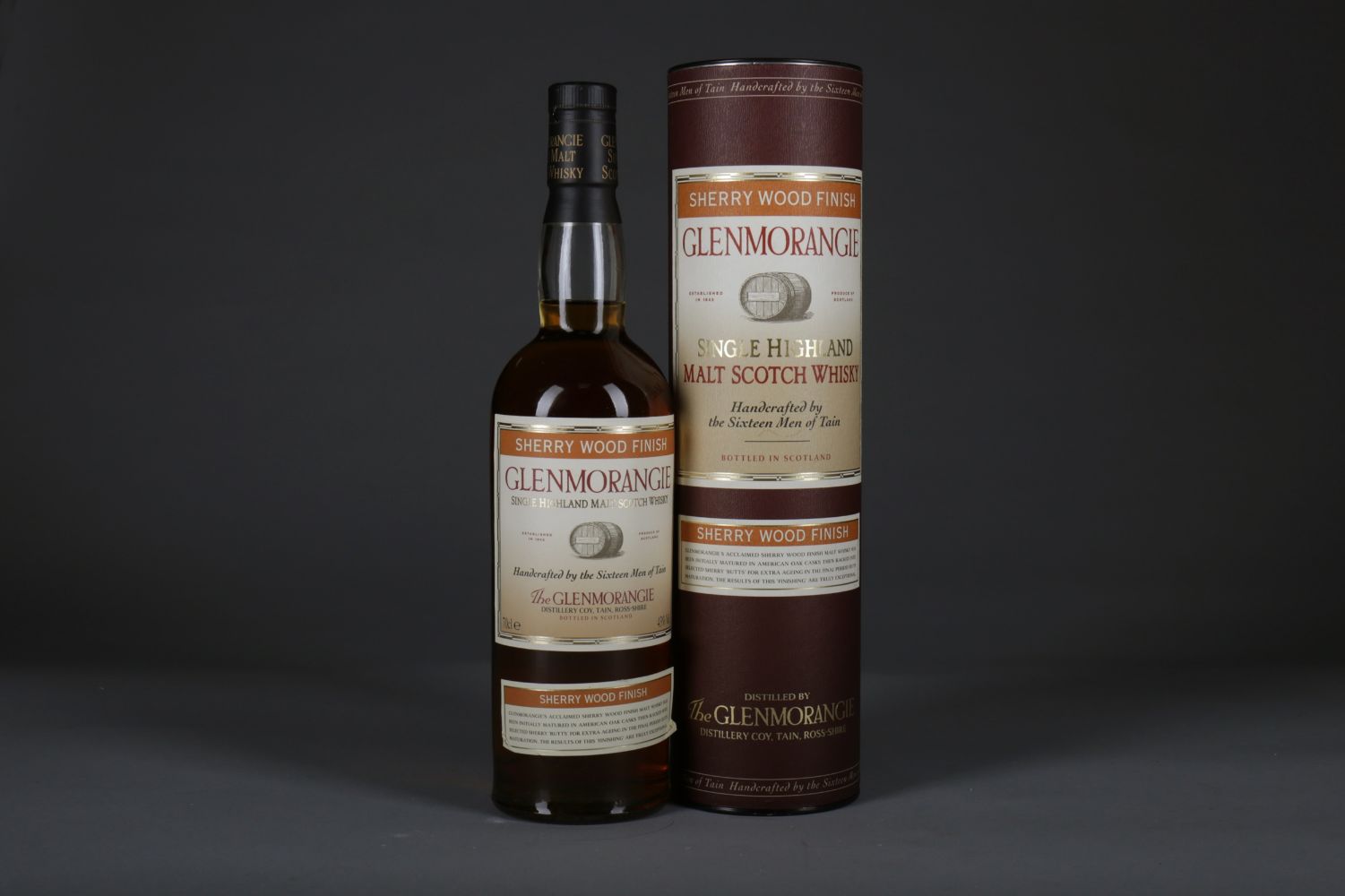 The Rare & Fine Whisky Auction