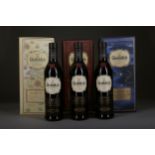 GLENFIDDICH AGE OF DISCOVERY AGED 19 YEARS BOURBON, MADEIRA AND RED WINE MATURED