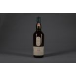 LAGAVULIN AGED 16 YEARS WHITE HORSE DISTILLERS - ONE LITRE