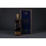 JOHNNIE WALKER BLUE LABEL