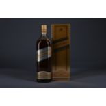 JOHNNIE WALKER GOLD LABEL AGED 18 YEARS