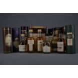 FIFTEEN HIGHLAND SINGLE MALT SCOTCH WHISKIES