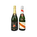 G.H MUMM CORDON ROUGE AND CUVEE NAPA BY MUMM