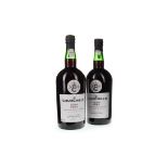 TWO MAGNUMS OF CHURCHILL'S 1994 LBV