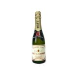 MOET & CHANDON PREMIER CUVEE - HALF BOTTLE