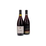 CAVES ST PIERRE CHATEAUNEUF DU PAPE AND SAINT JOSEPH 2005 SYRAH