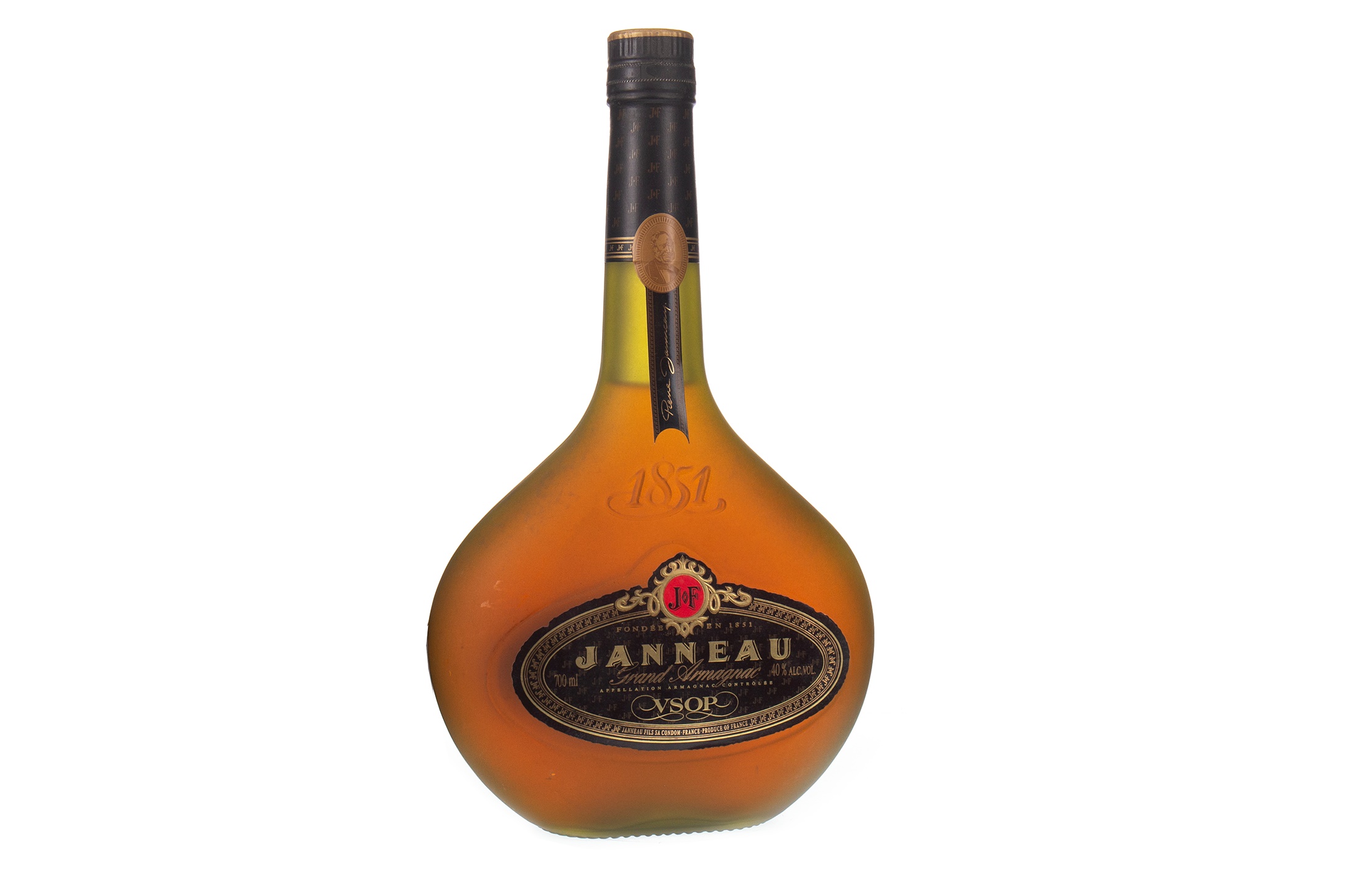 JANNEAU GRAND ARMAGNAC VSOP - Image 2 of 2