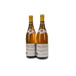 TWO BOTTLES OF JOSPEH DROUHIN 1999 CHABLIS-LES CLOS GRAND CRU