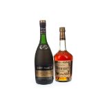 REMY MARTIN VSOP AND HENNESSY VS