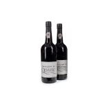 TWO BOTTLES OF TAYLOR'S 1988 QUINTA DE VARGELLAS