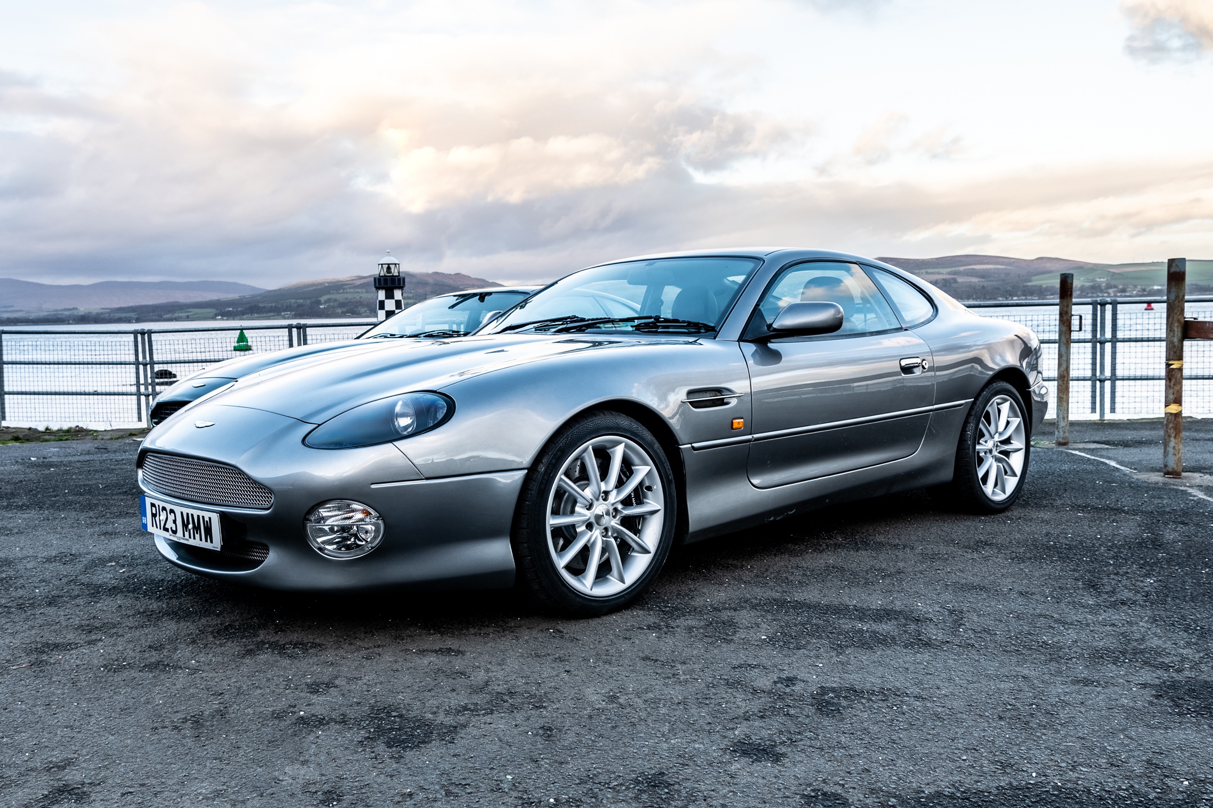 A 2002 ASTON MARTIN DB7 VANTAGE AUTO - Image 6 of 17