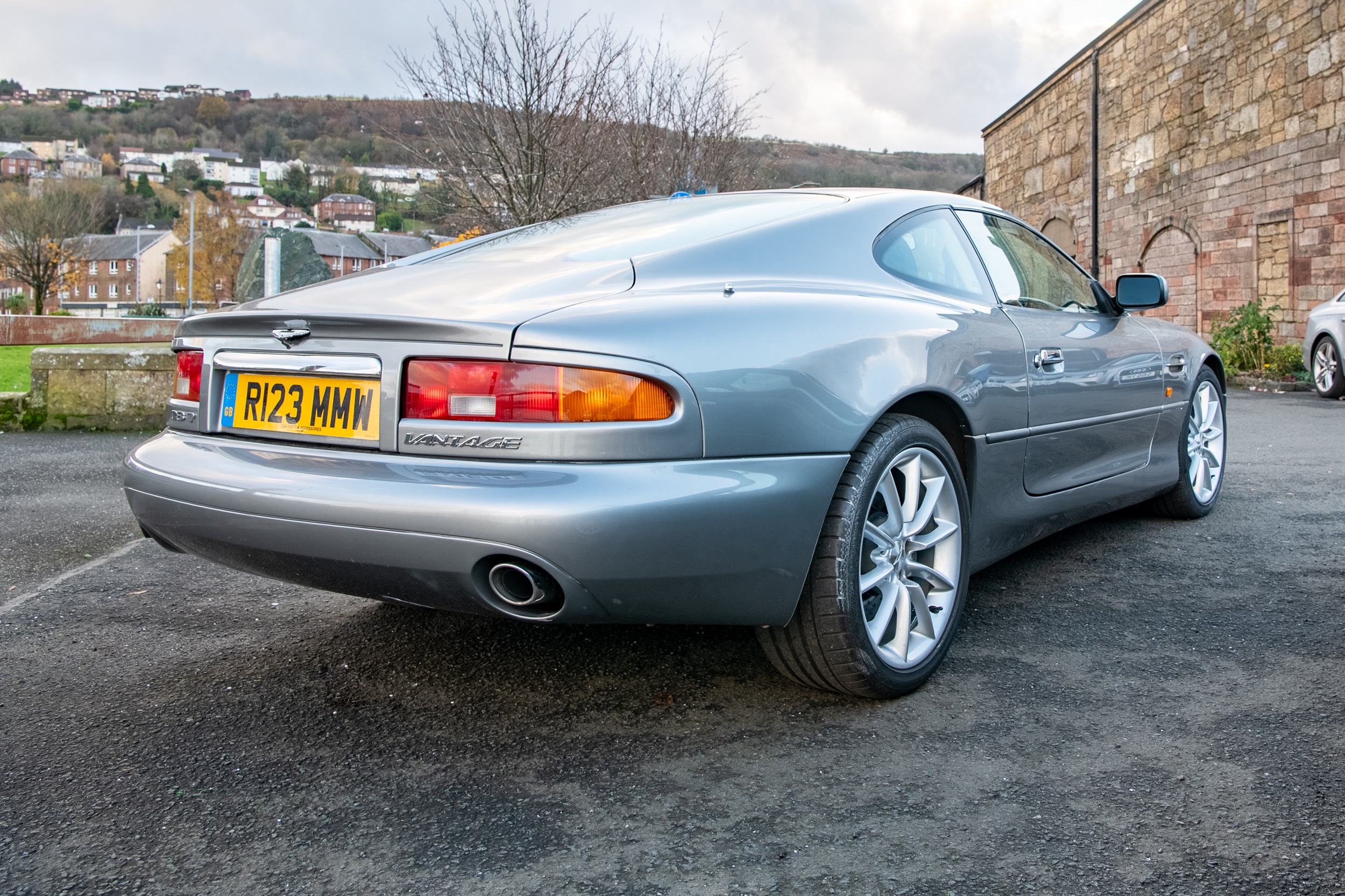 A 2002 ASTON MARTIN DB7 VANTAGE AUTO - Image 2 of 17