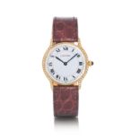 CARTIER PARIS ANNI '80.