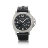 OFFICINE PANERAI LUMINOR POWER RESERVE N. E0554/2000 DEL 2001/02.