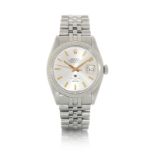 ROLEX OYSTER PERPETUAL DATE JUST "ARABIC DIAL" REF. 16030 DEL 1978.