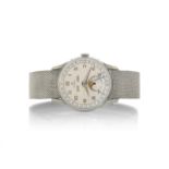 OMEGA COSMIC REF. 2741-3 CALENDARIO COMPLETO CON FASI LUNA ANNI '50.